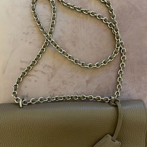 MULBERRY LILY (NOW DISCONTINUED SIZE!) TAGS/DUSTBAG/PERFECT! - Picture 9 of 10